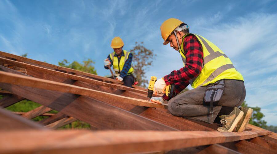 GAF warranty roofing in Ryde, CA